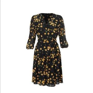 CAbi Spring 2021 NWT Debut Dress Small